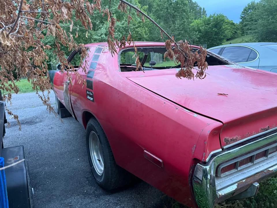 1972 Dodge Charger 3rd Gen - Image 5 of 12