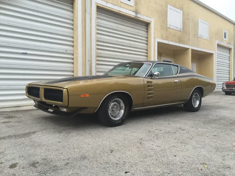 1972 Dodge Charger 3rd Gen - Image 2 of 2