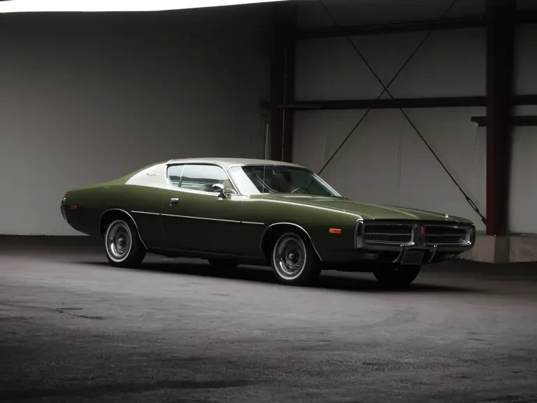 1972 Dodge Charger 3rd Gen - Image 2 of 2
