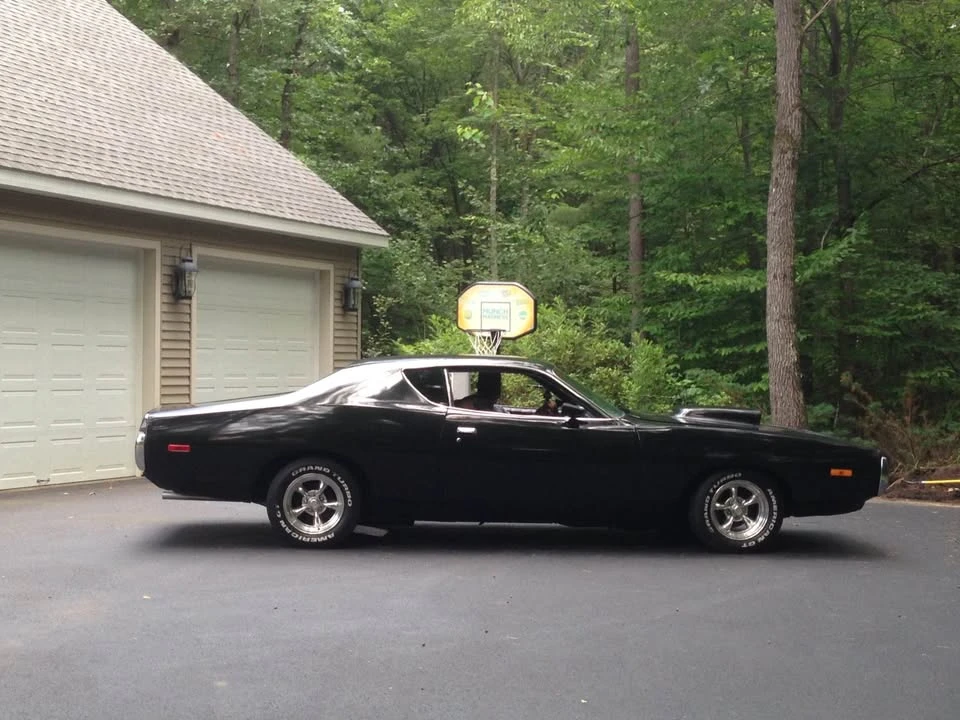 1972 Dodge Charger 3rd Gen - Image 2 of 10