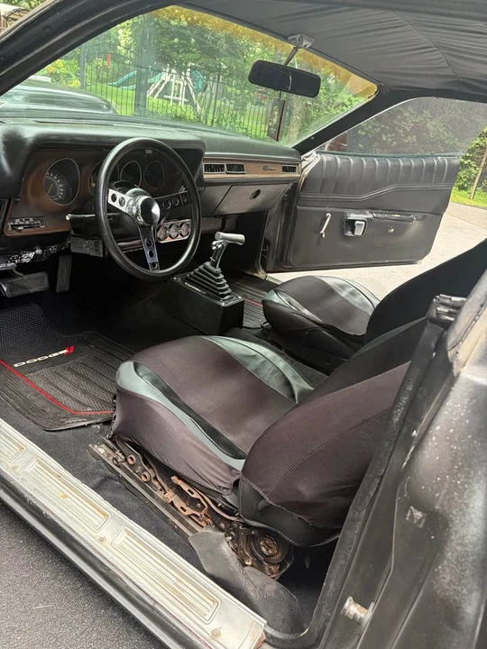 1972 Dodge Charger 3rd Gen - Image 5 of 10