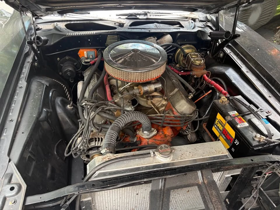 1972 Dodge Charger 3rd Gen - Image 10 of 10