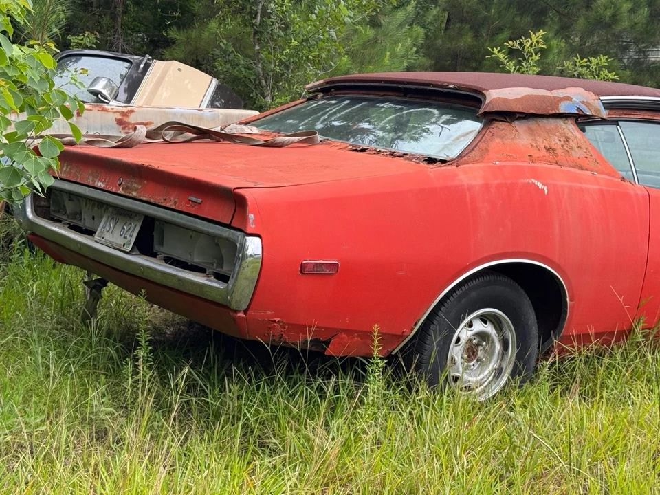 1972 Dodge Charger 3rd Gen - Image 4 of 12