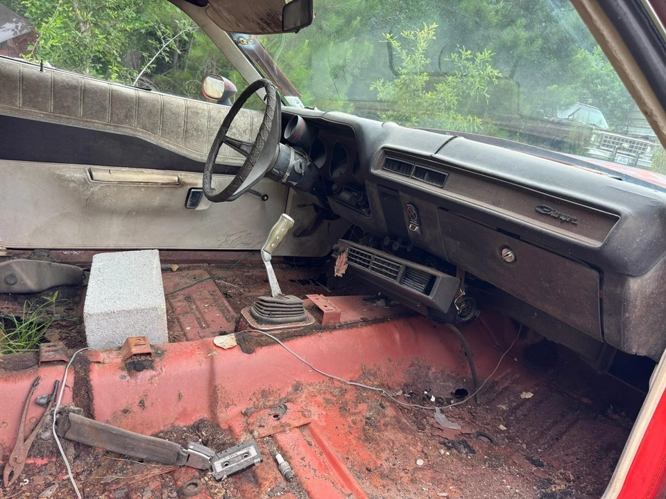1972 Dodge Charger 3rd Gen - Image 8 of 12