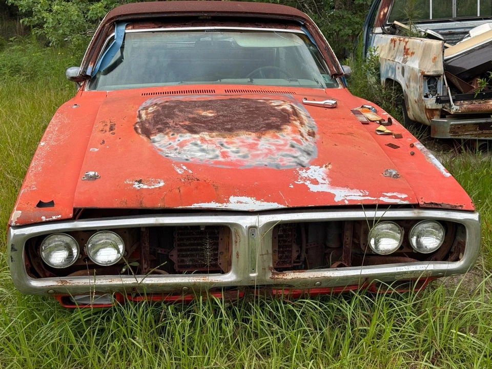 1972 Dodge Charger 3rd Gen - Image 2 of 12