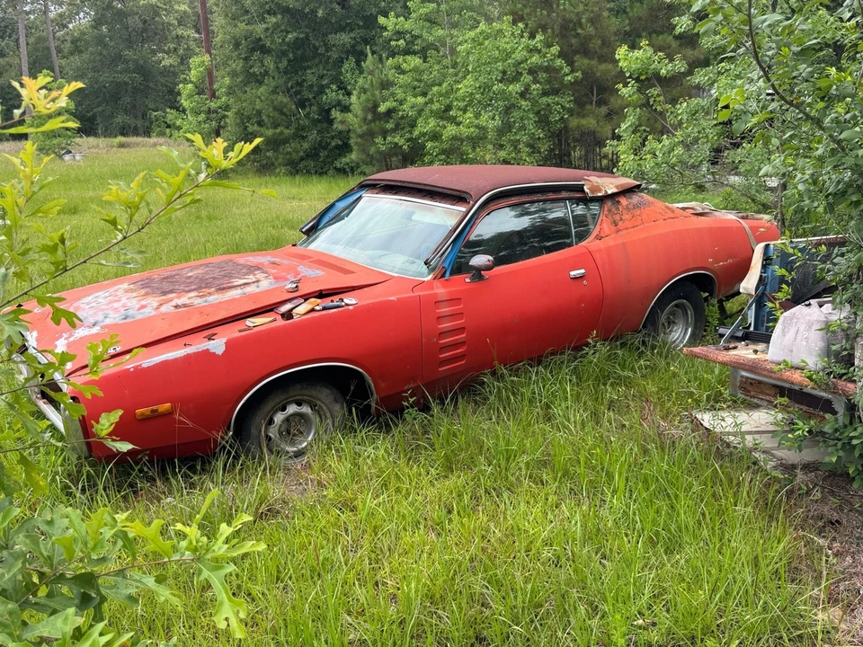 1972 Dodge Charger 3rd Gen - Image 3 of 12