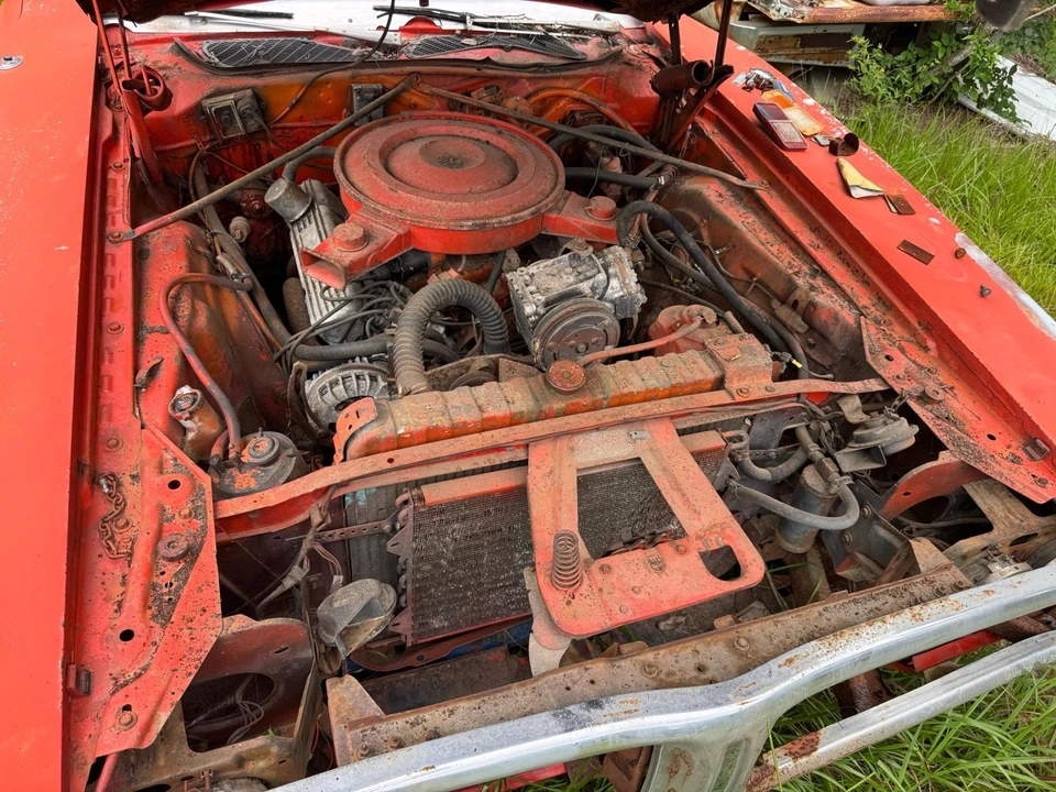 1972 Dodge Charger 3rd Gen - Image 9 of 12