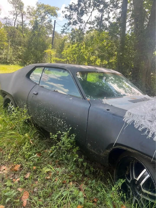 1972 Dodge Charger 3rd Gen - Image 2 of 11