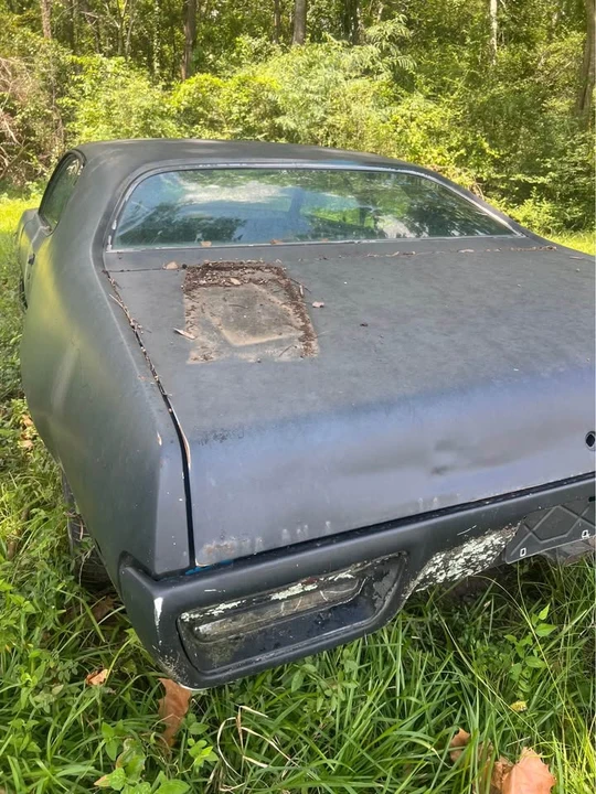 1972 Dodge Charger 3rd Gen - Image 5 of 11