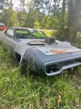 1972 Dodge Charger R/T Classic Coupe 2D