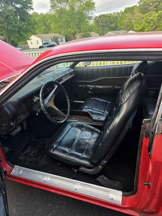 1972 Dodge Charger 3rd Gen - Image 9 of 12