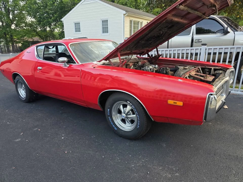 1972 Dodge Charger 3rd Gen - Image 2 of 12