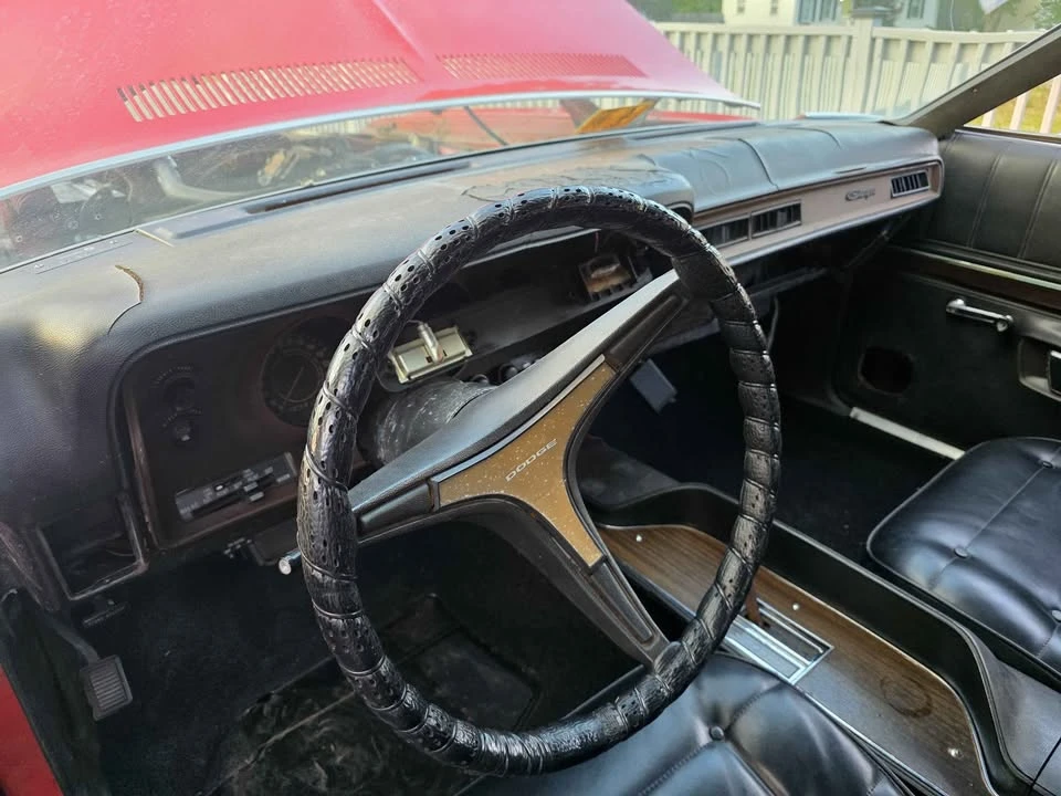 1972 Dodge Charger 3rd Gen - Image 10 of 12