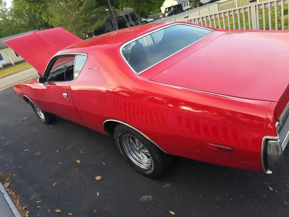 1972 Dodge Charger 3rd Gen - Image 8 of 12