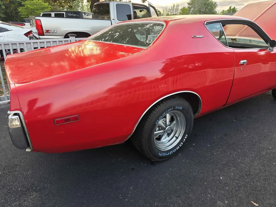 1972 Dodge Charger 3rd Gen - Image 5 of 12