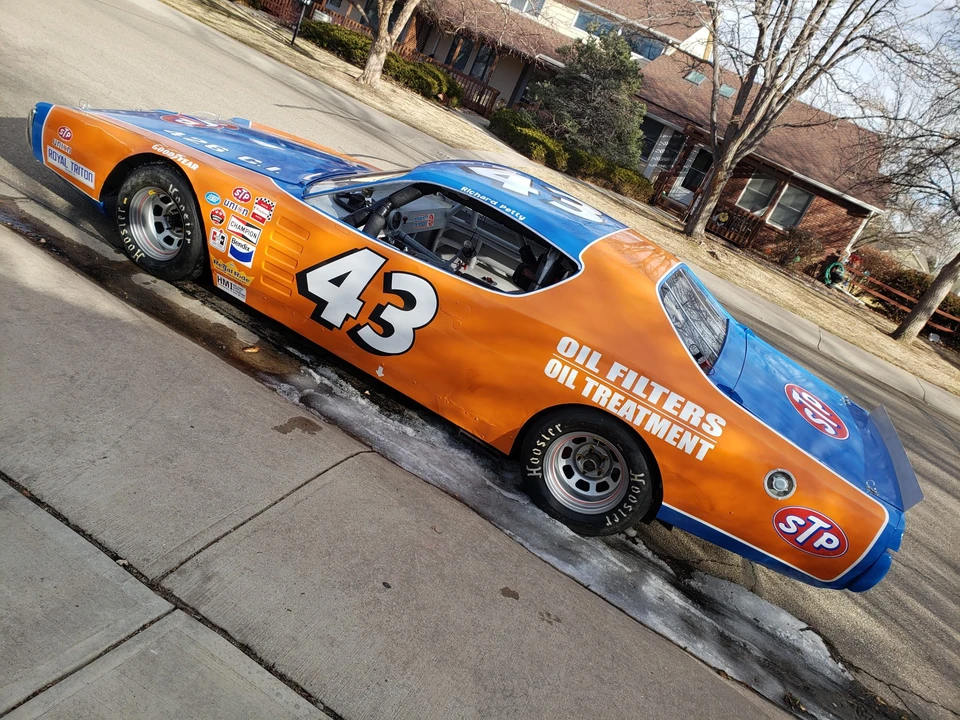 1972 Dodge Charger 3rd Gen - Image 6 of 31