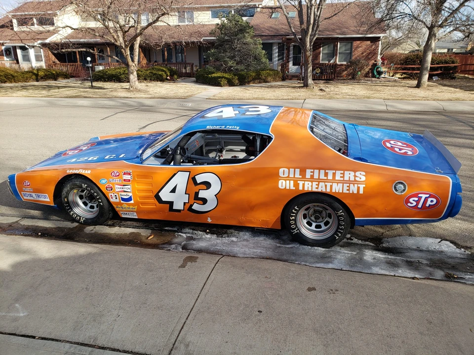 1972 Dodge Charger 3rd Gen - Image 5 of 31