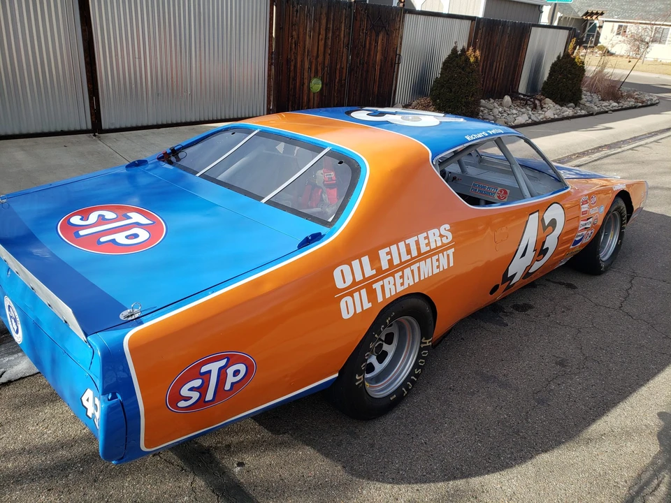 1972 Dodge Charger 3rd Gen - Image 17 of 31