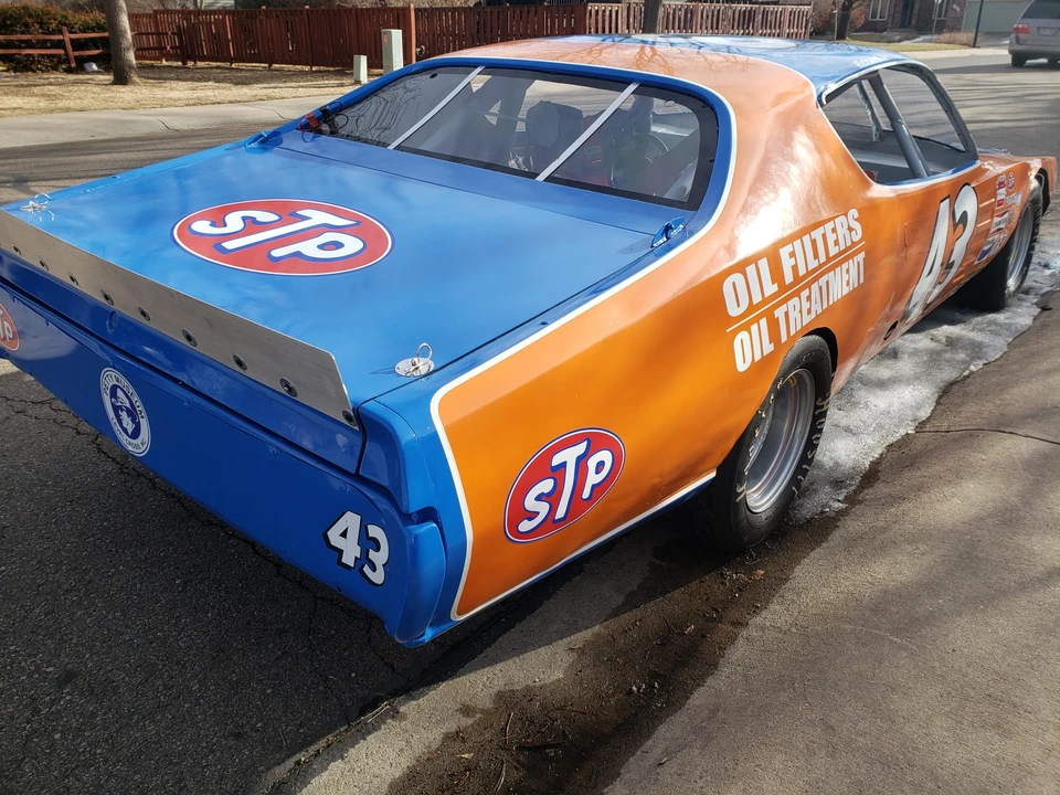 1972 Dodge Charger 3rd Gen - Image 16 of 31