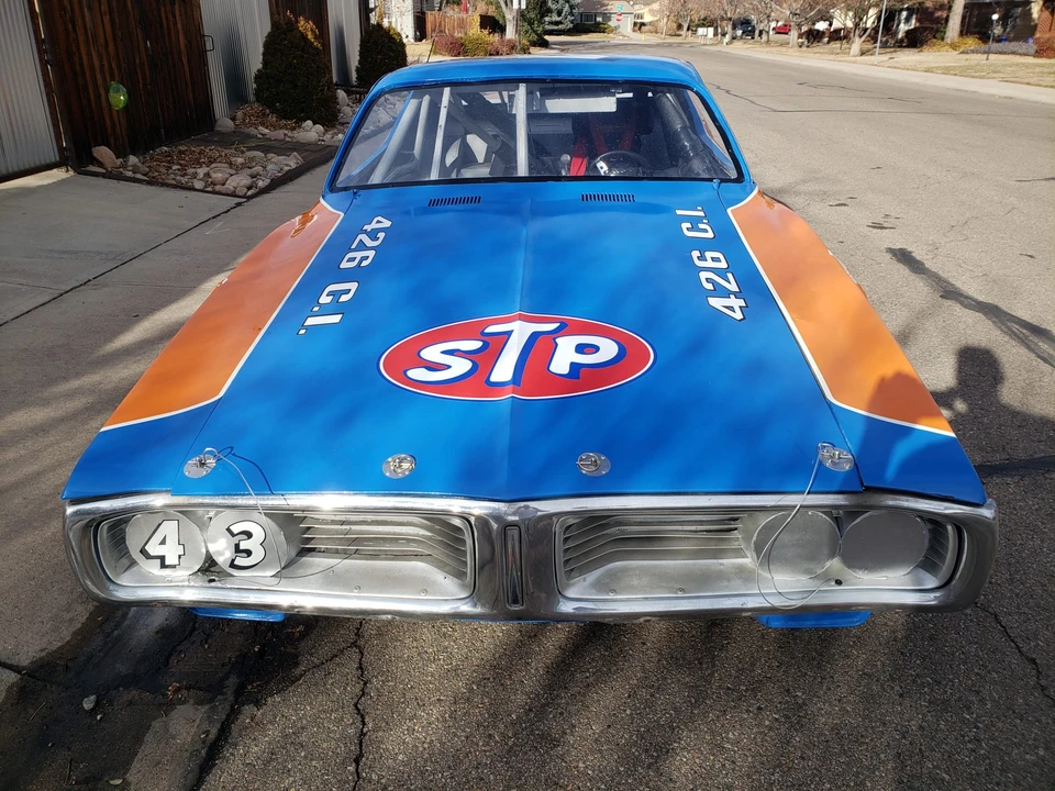 1972 Dodge Charger 3rd Gen - Image 21 of 31