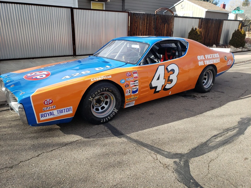 1972 Dodge Charger 3rd Gen - Image 3 of 31