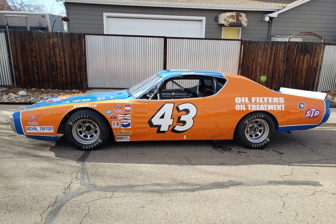 1972 Dodge Charger 3rd Gen - Image 4 of 31