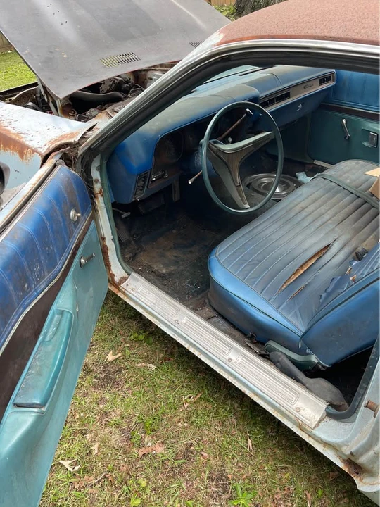 1972 Dodge Charger 3rd Gen - Image 11 of 12