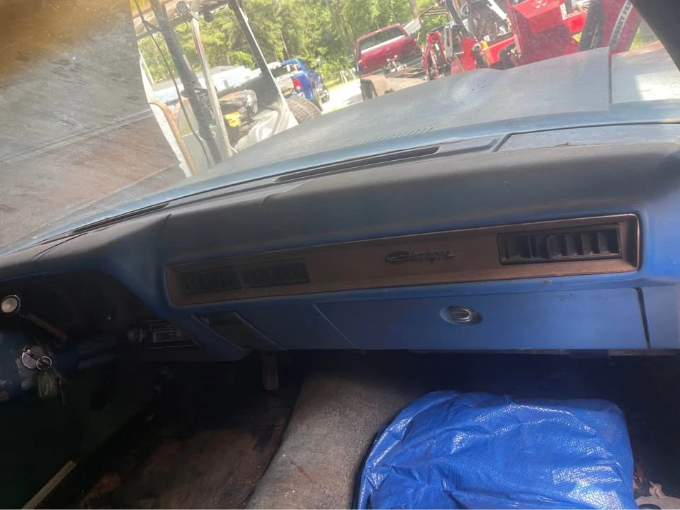 1972 Dodge Charger 3rd Gen - Image 7 of 12