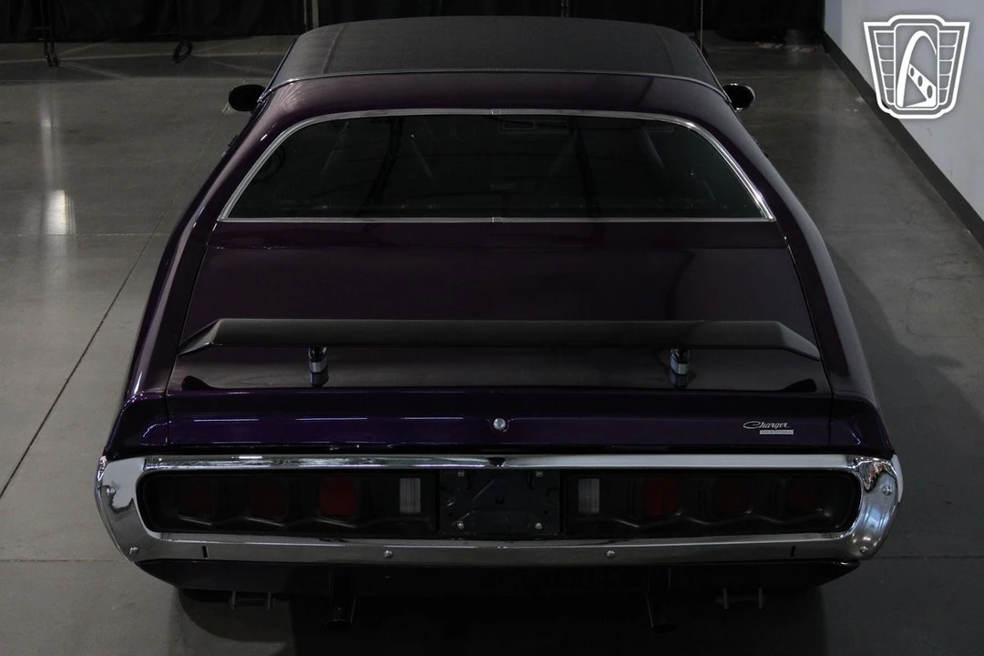 1972 Dodge Charger 3rd Gen - Image 14 of 21