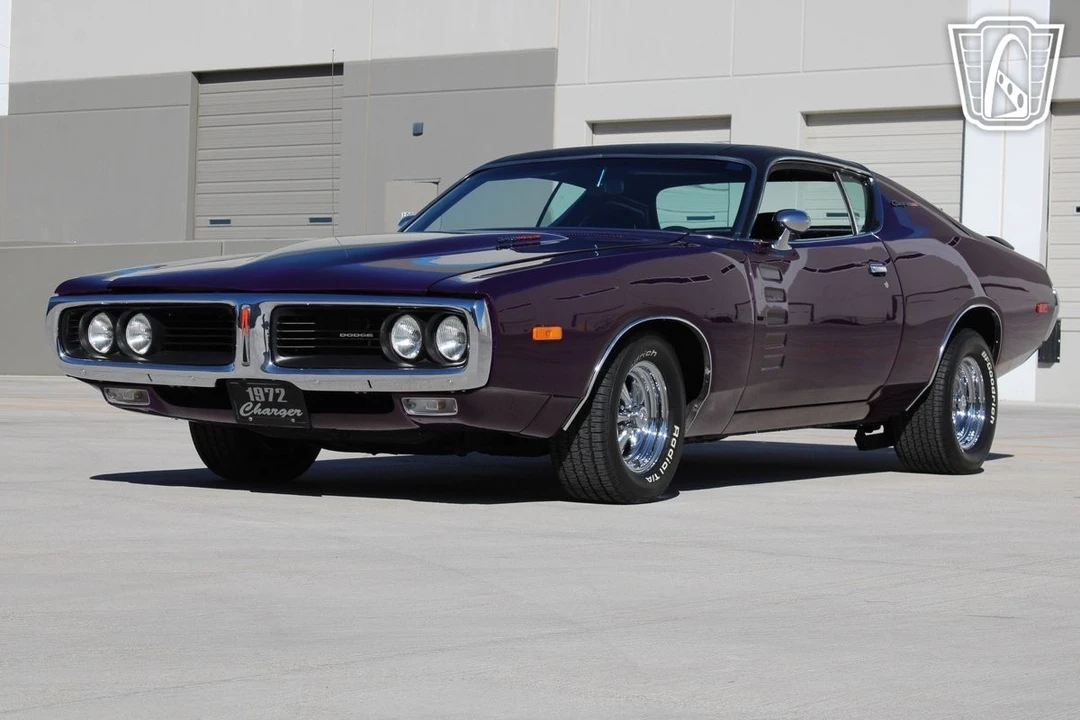 1972 Dodge Charger 3rd Gen - Image 4 of 12