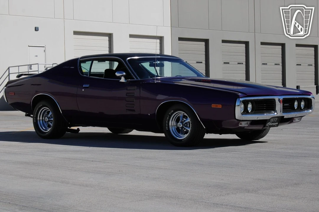 1972 Dodge Charger 3rd Gen - Image 6 of 21
