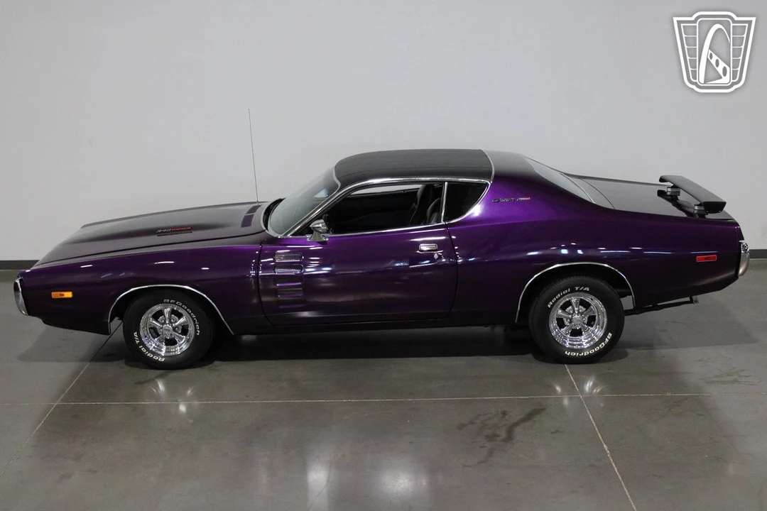 1972 Dodge Charger 3rd Gen - Image 12 of 21