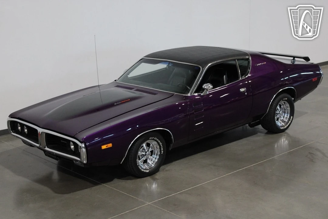 1972 Dodge Charger 3rd Gen - Image 12 of 12