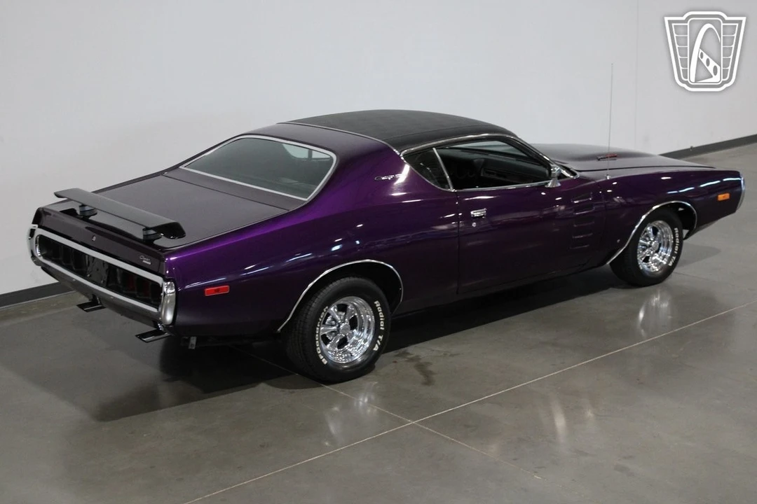 1972 Dodge Charger 3rd Gen - Image 11 of 12