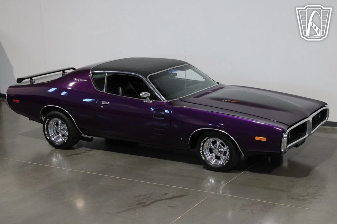 1972 Dodge Charger 3rd Gen - Image 9 of 12