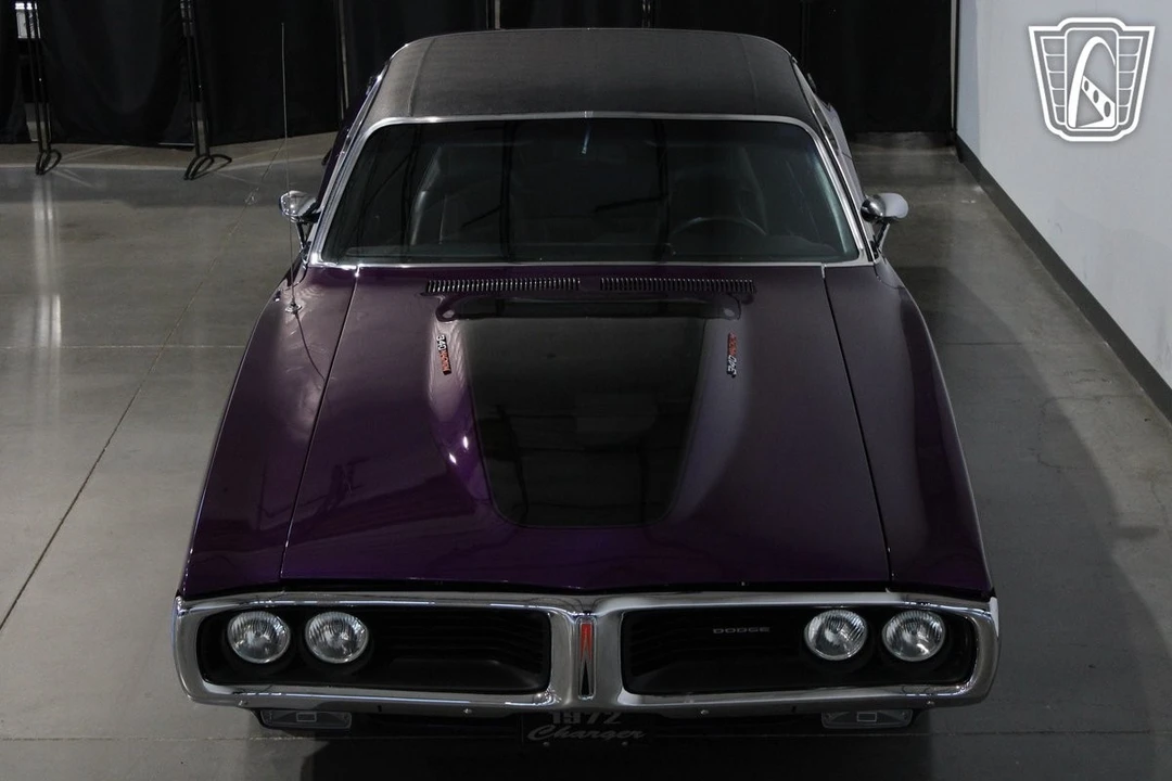 1972 Dodge Charger 3rd Gen - Image 8 of 12
