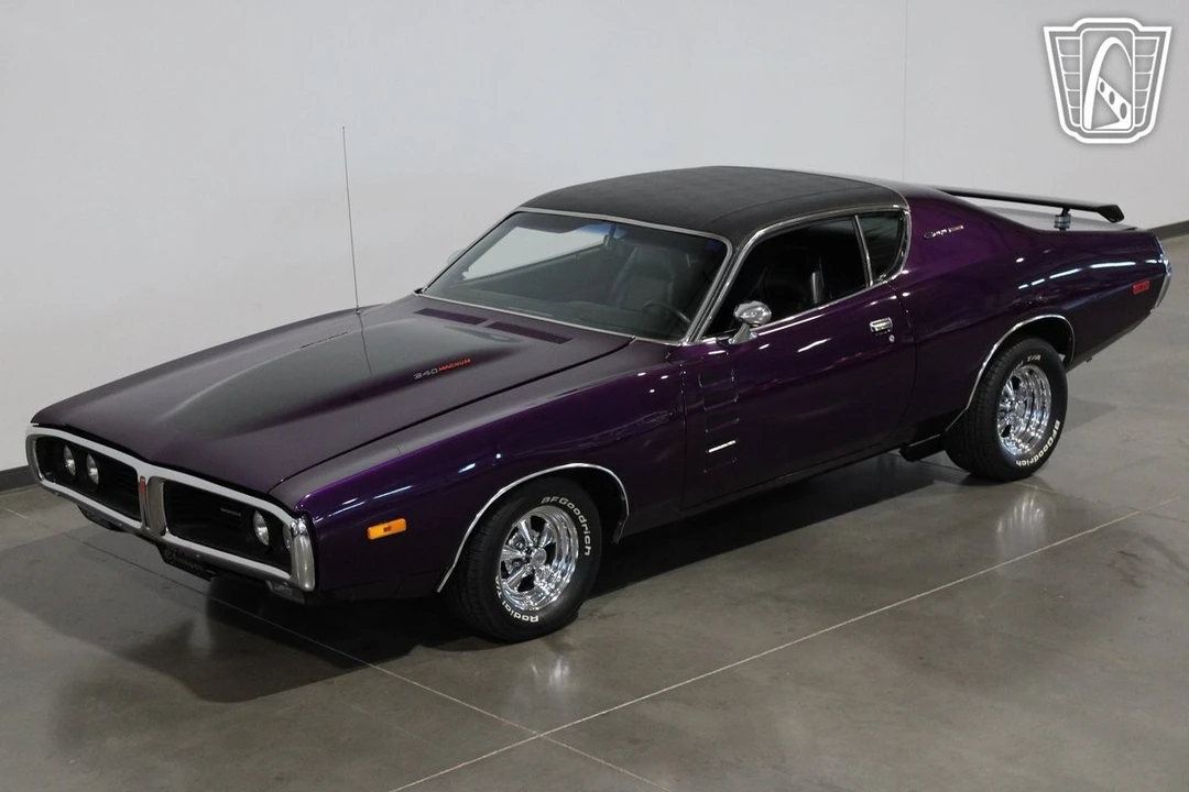 1972 Dodge Charger 3rd Gen - Image 11 of 21