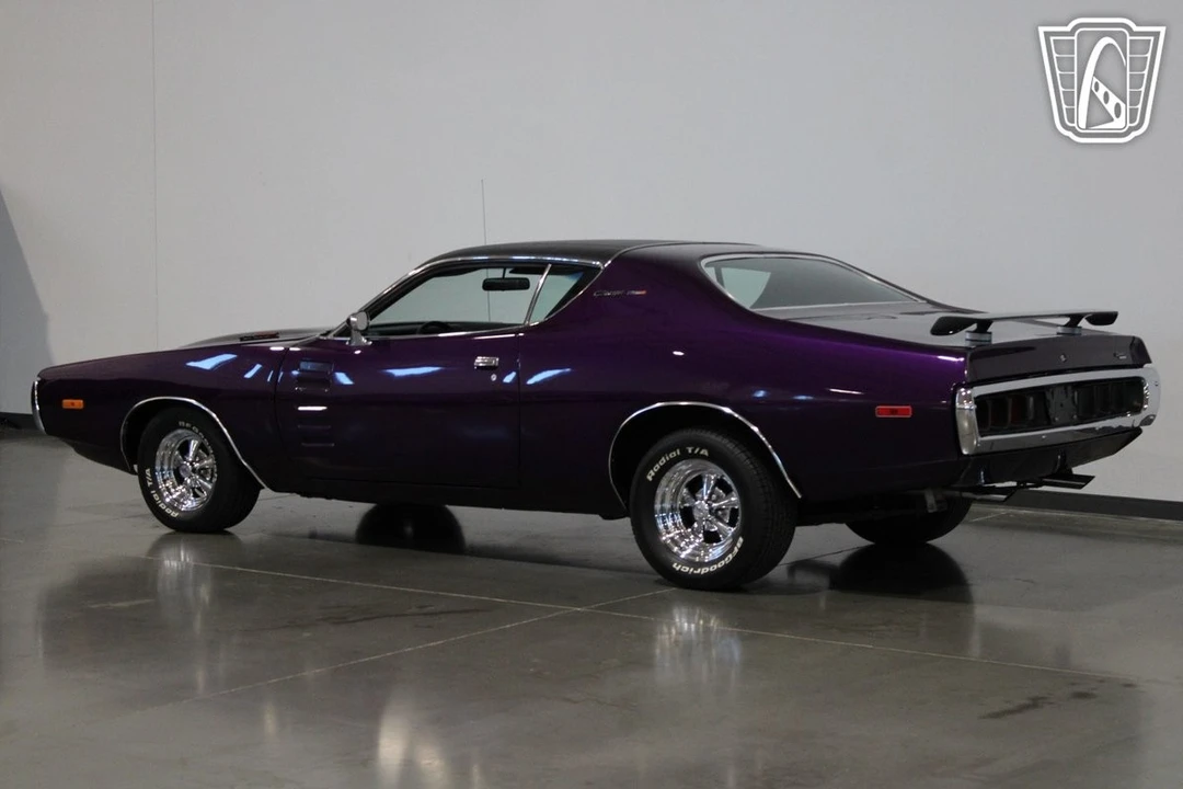 1972 Dodge Charger 3rd Gen - Image 21 of 21