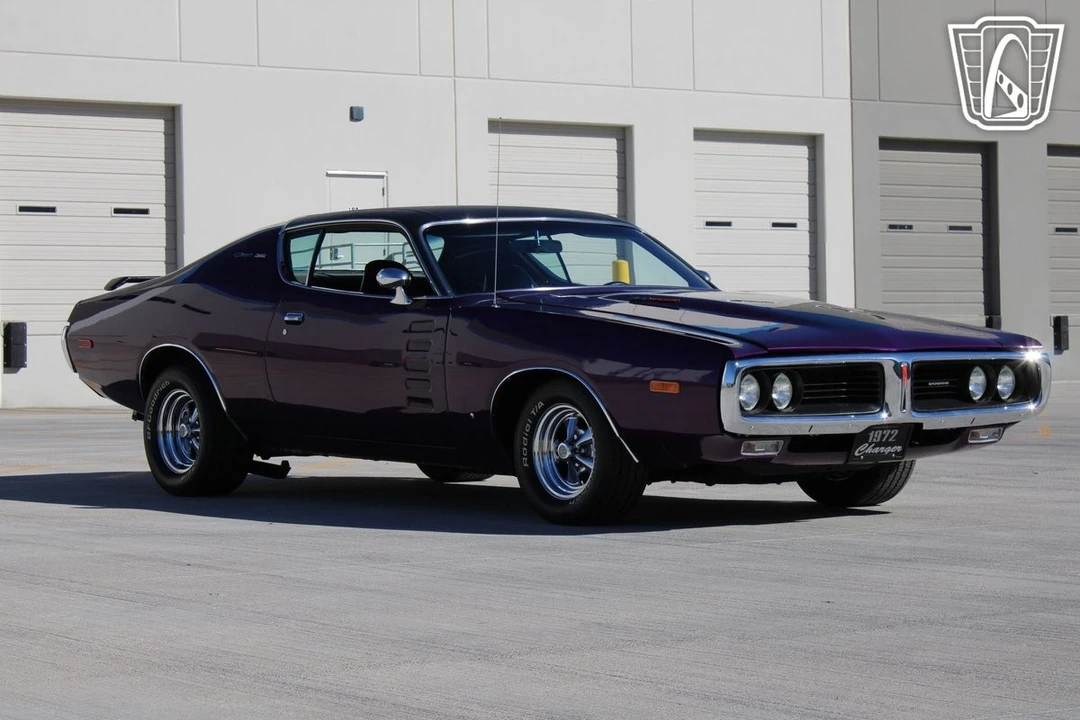 1972 Dodge Charger 3rd Gen - Image 5 of 21