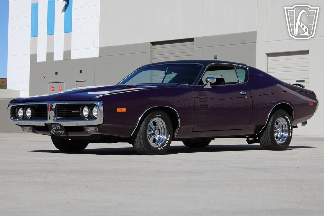 1972 Dodge Charger 3rd Gen - Image 3 of 21