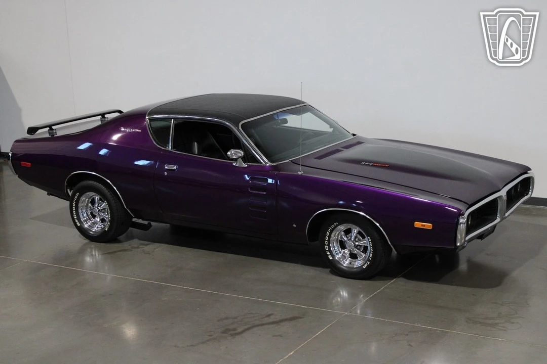 1972 Dodge Charger 3rd Gen - Image 8 of 21