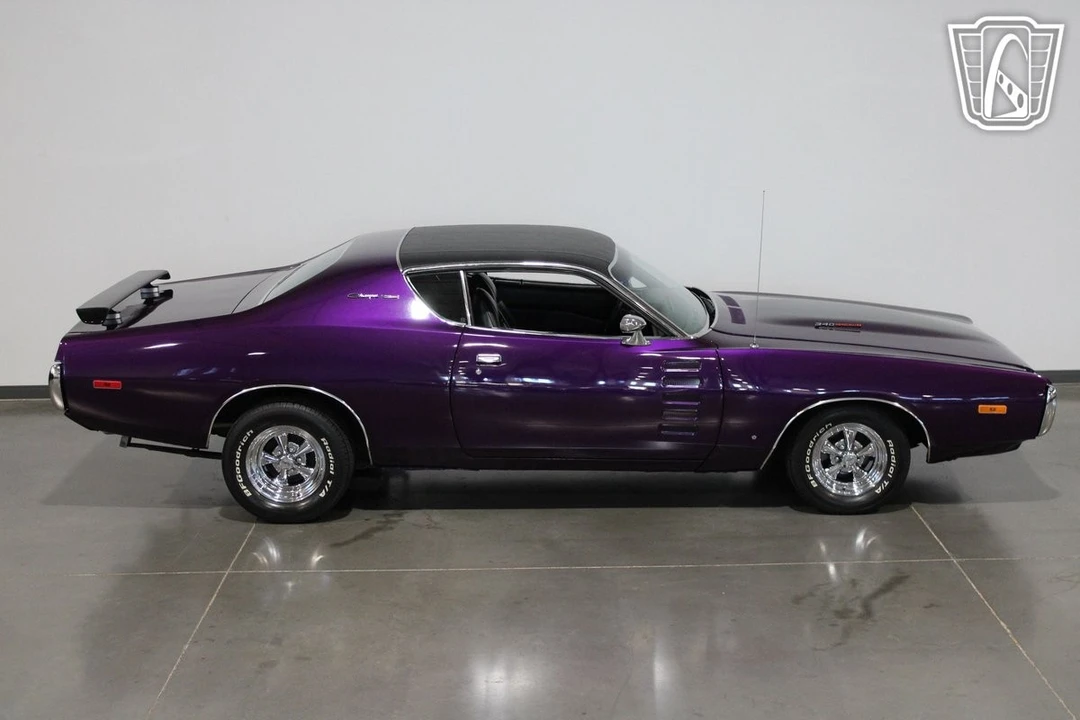 1972 Dodge Charger 3rd Gen - Image 9 of 21