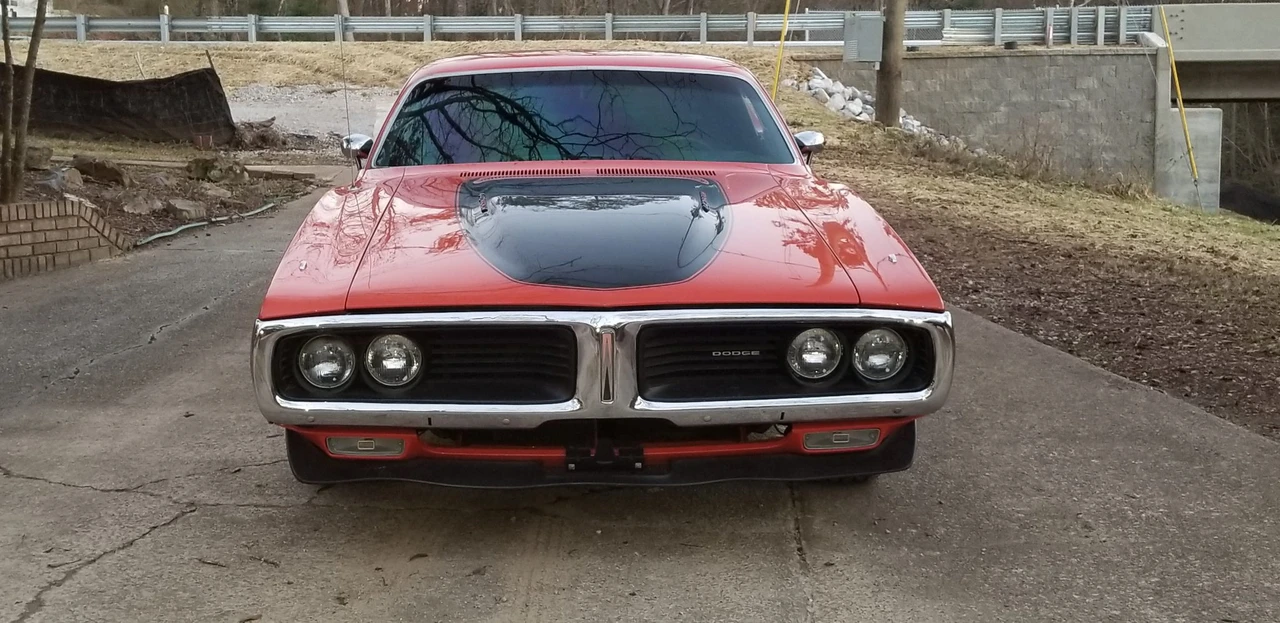 1972 Dodge Charger 3rd Gen - Image 31 of 31