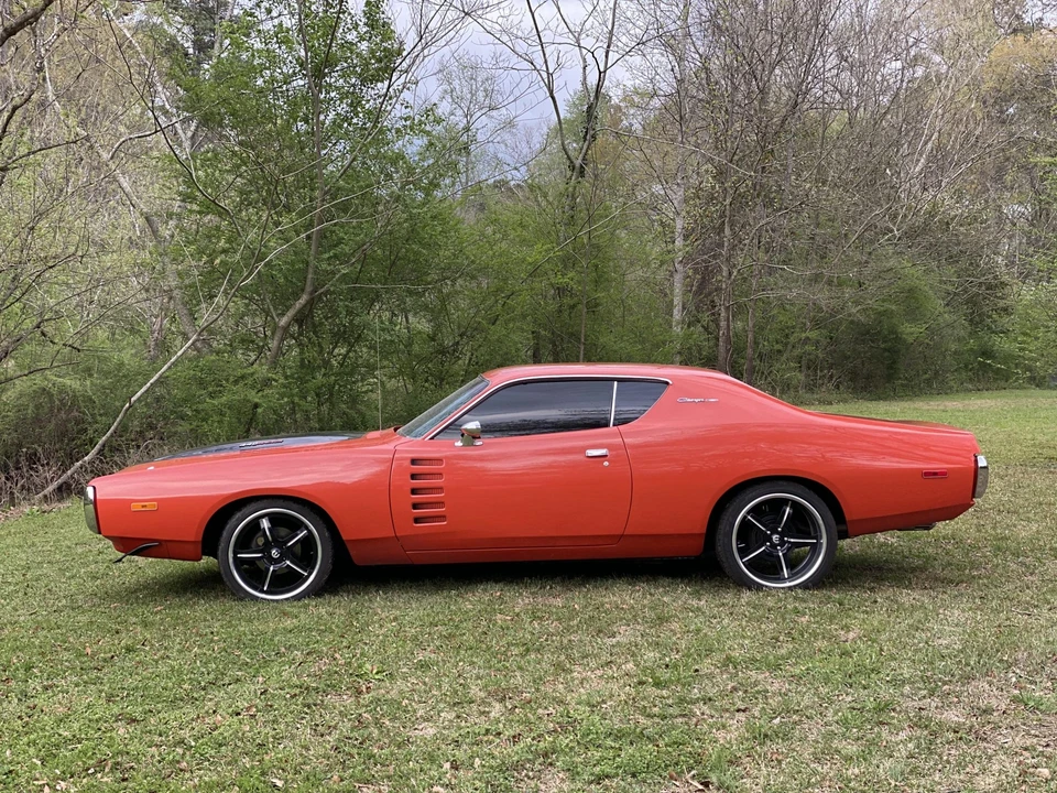 1972 Dodge Charger 3rd Gen - Image 3 of 31