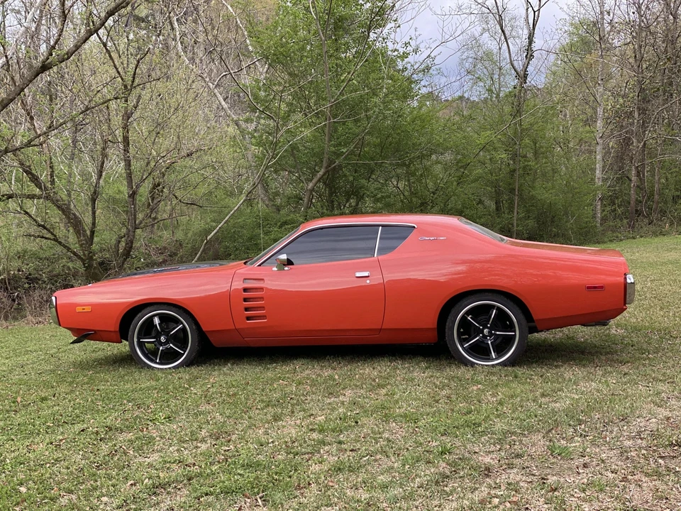 1972 Dodge Charger 3rd Gen - Image 4 of 31