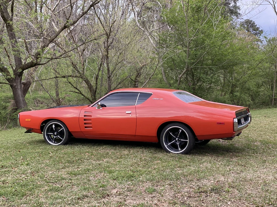 1972 Dodge Charger 3rd Gen - Image 5 of 31