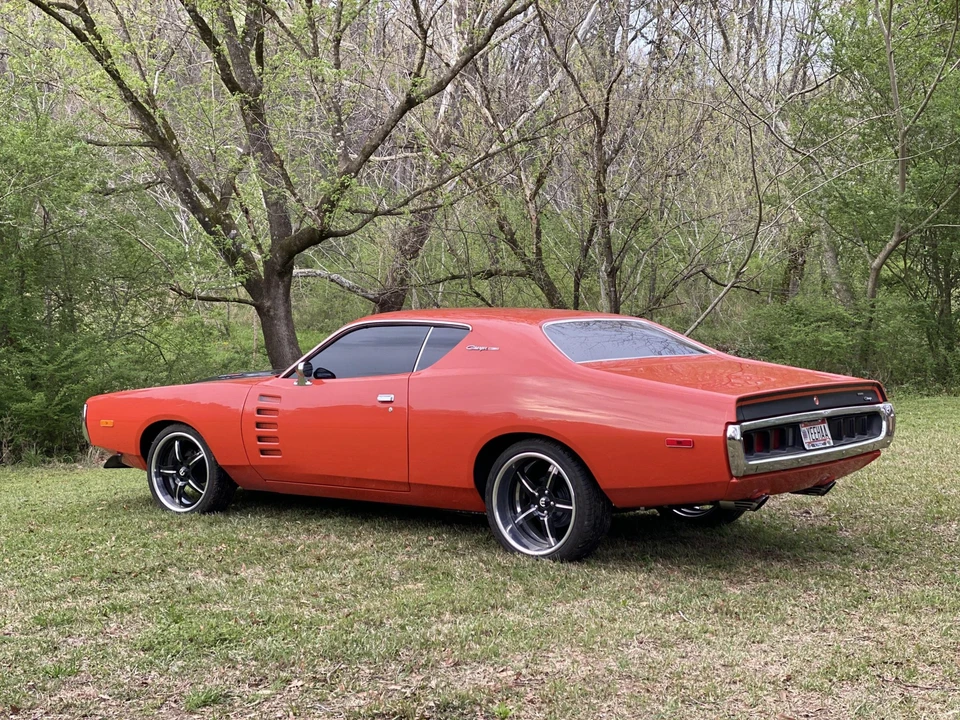 1972 Dodge Charger 3rd Gen - Image 6 of 31
