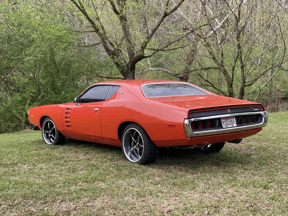 1972 Dodge Charger 3rd Gen - Image 7 of 31