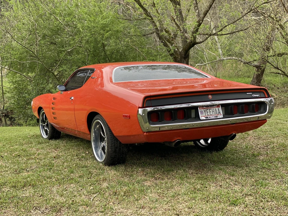 1972 Dodge Charger 3rd Gen - Image 8 of 31