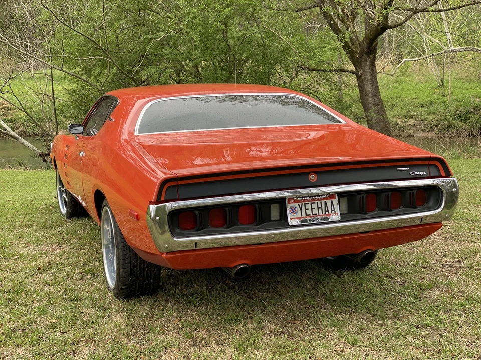 1972 Dodge Charger 3rd Gen - Image 9 of 31